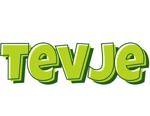 Tevje summer logo