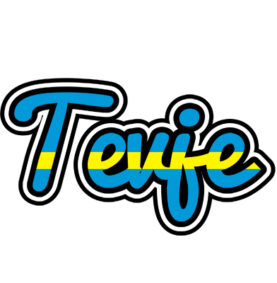 Tevje sweden logo
