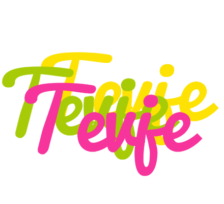 Tevje sweets logo