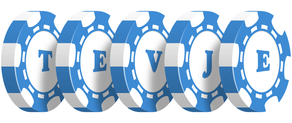 Tevje vegas logo