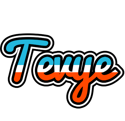 Tevye america logo
