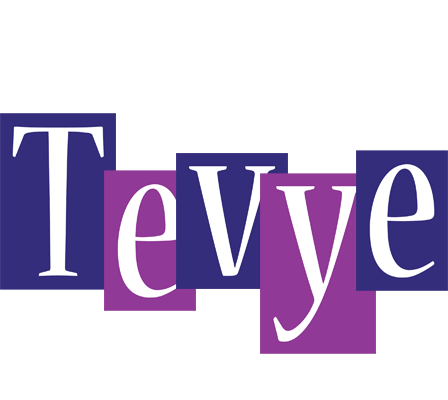 Tevye autumn logo
