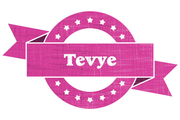 Tevye beauty logo
