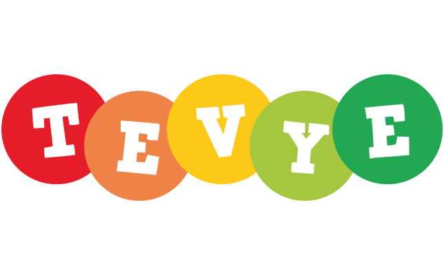 Tevye boogie logo