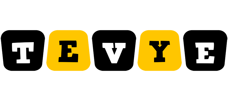 Tevye boots logo