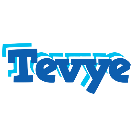 Tevye business logo
