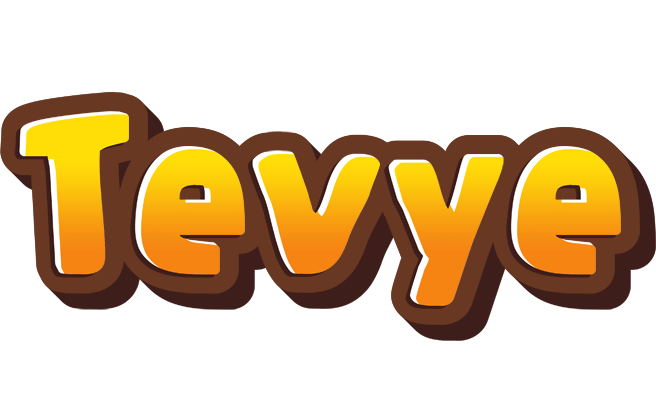 Tevye cookies logo