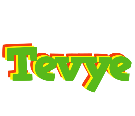 Tevye crocodile logo
