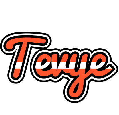 Tevye denmark logo