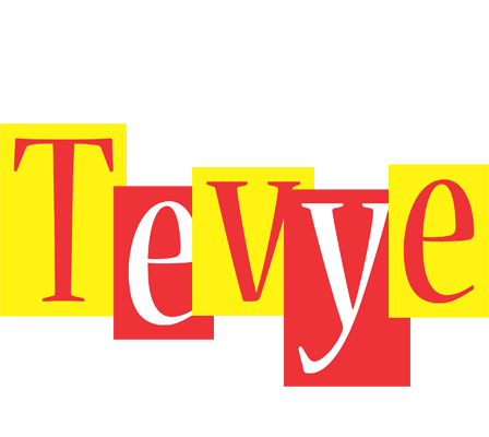Tevye errors logo