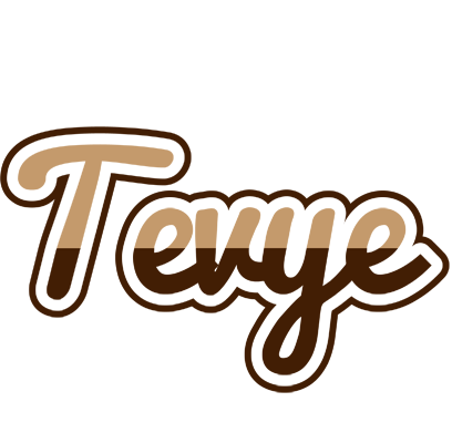 Tevye exclusive logo