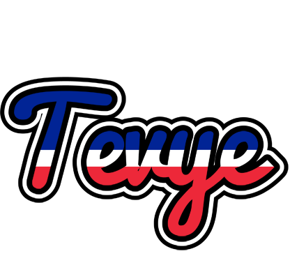Tevye france logo