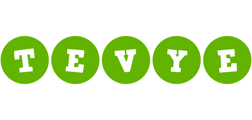 Tevye games logo