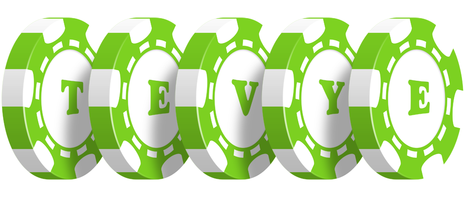Tevye holdem logo
