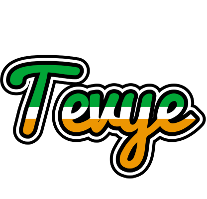 Tevye ireland logo