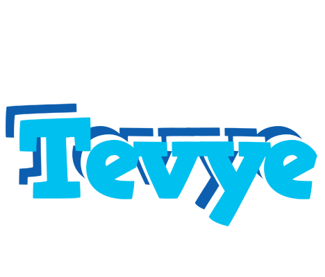Tevye jacuzzi logo