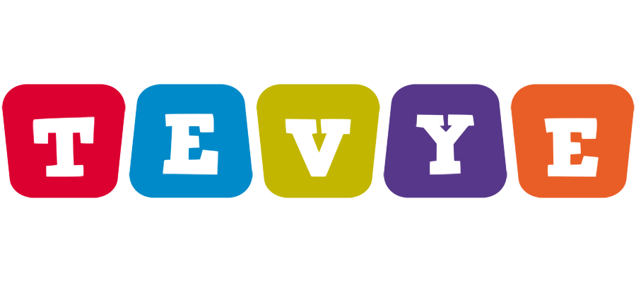 Tevye kiddo logo