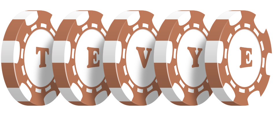 Tevye limit logo