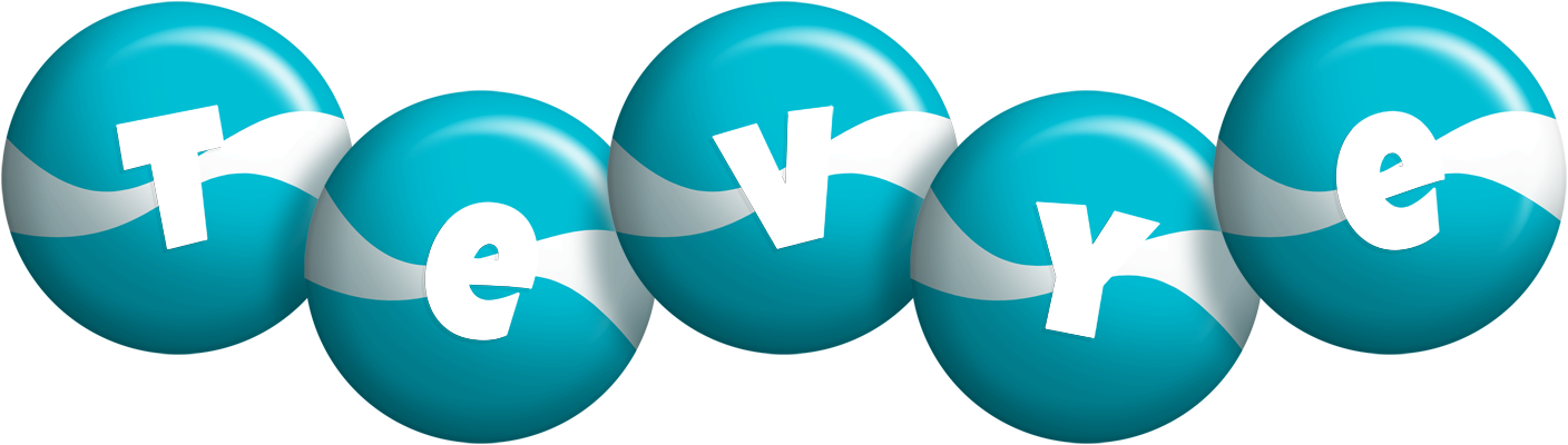 Tevye messi logo