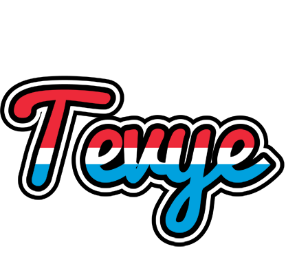 Tevye norway logo
