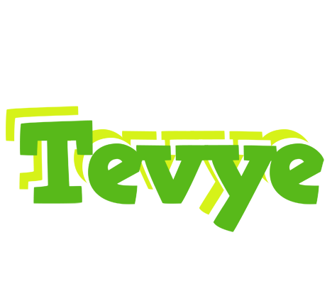 Tevye picnic logo
