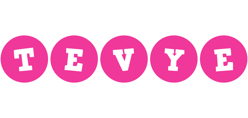 Tevye poker logo