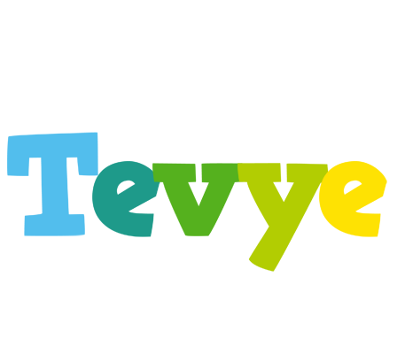 Tevye rainbows logo