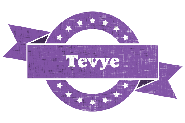 Tevye royal logo