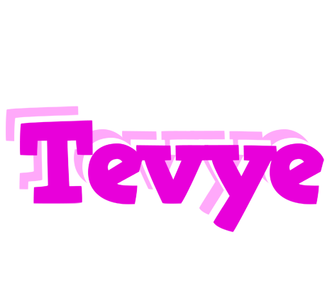 Tevye rumba logo
