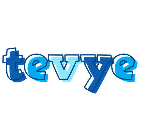 Tevye sailor logo