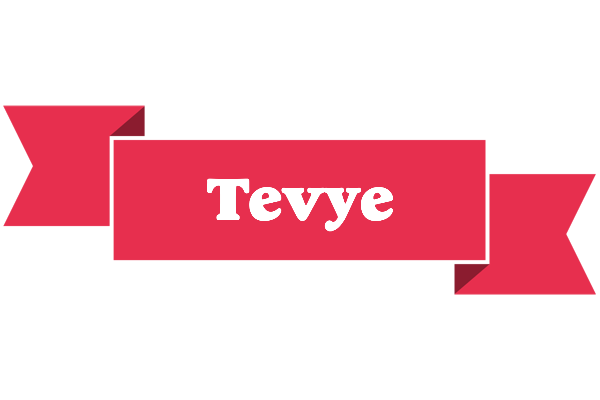 Tevye sale logo