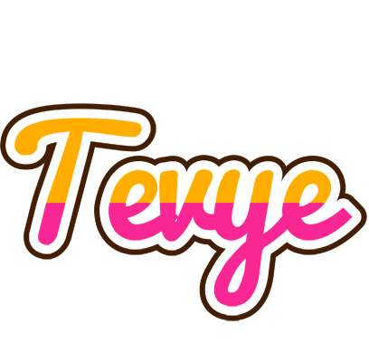 Tevye smoothie logo