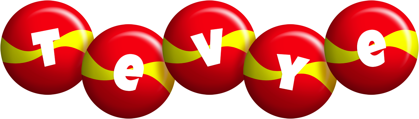Tevye spain logo