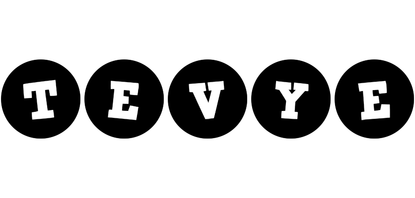 Tevye tools logo