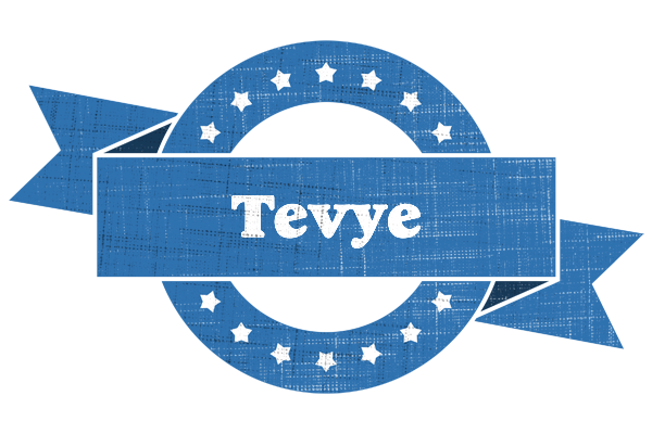 Tevye trust logo