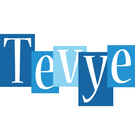 Tevye winter logo