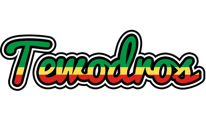 Tewodros african logo