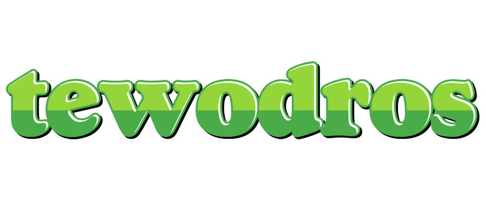 Tewodros apple logo