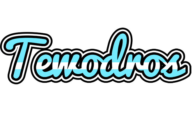 Tewodros argentine logo
