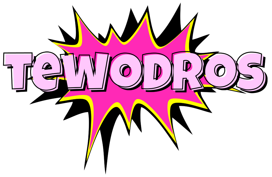 Tewodros badabing logo