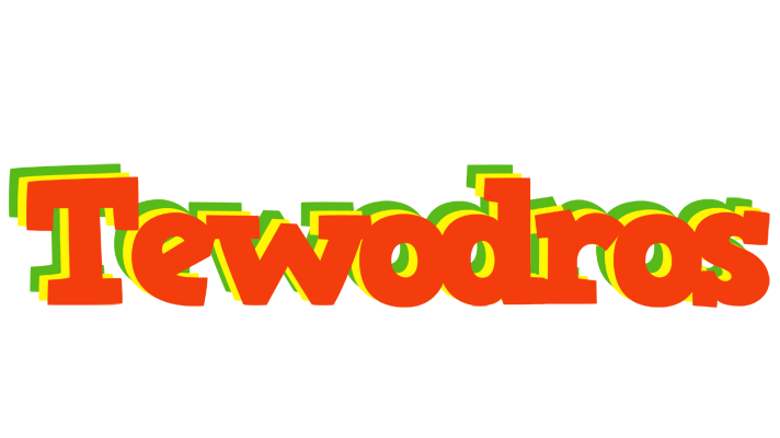 Tewodros bbq logo