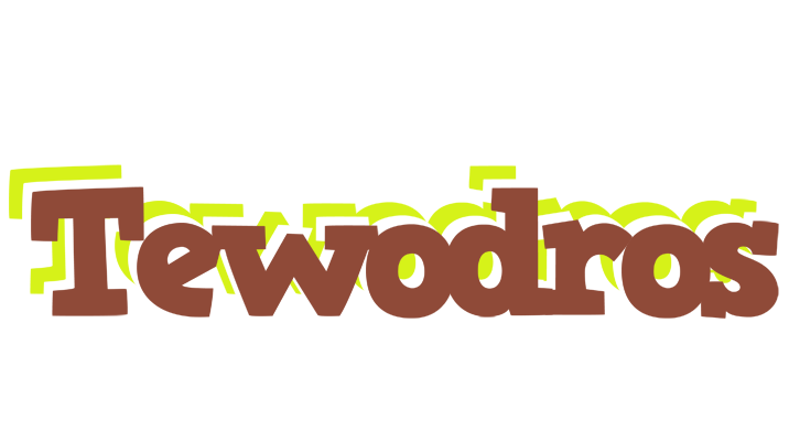Tewodros caffeebar logo
