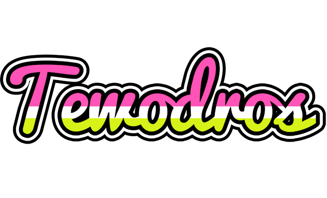 Tewodros candies logo