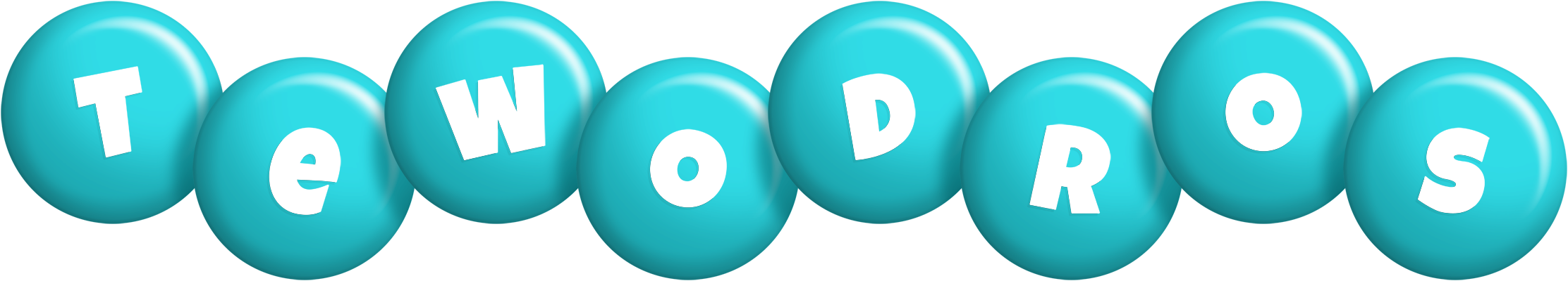 Tewodros candy-azur logo
