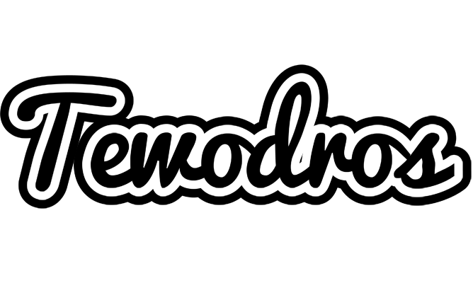 Tewodros chess logo