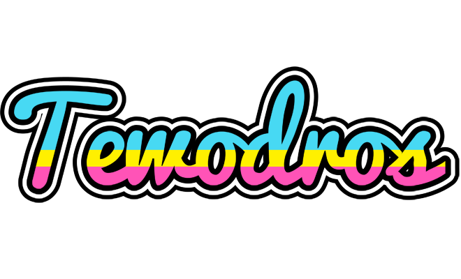 Tewodros circus logo