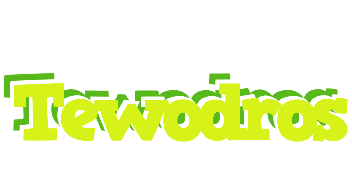 Tewodros citrus logo