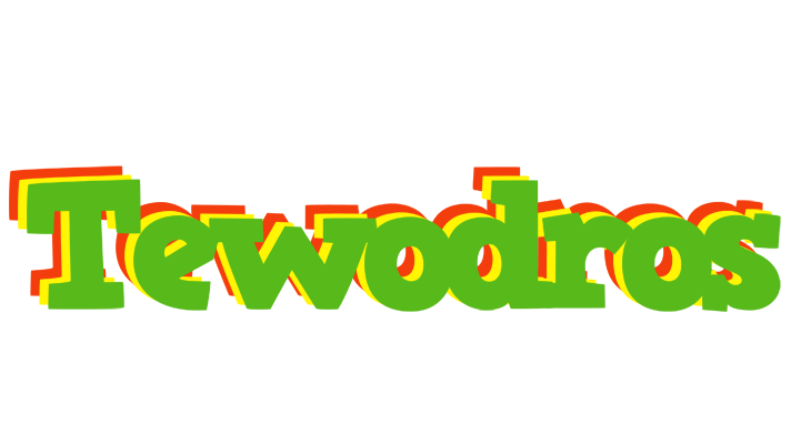 Tewodros crocodile logo