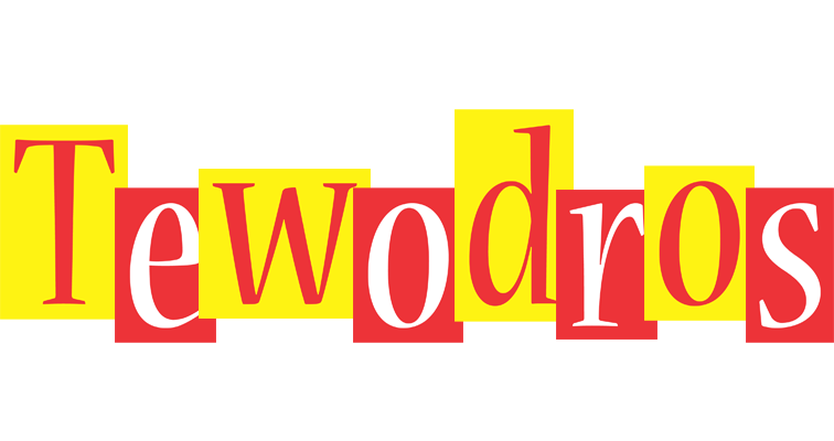 Tewodros errors logo