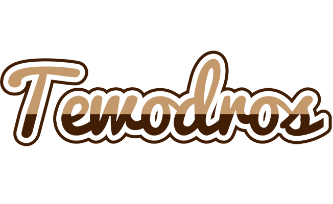 Tewodros exclusive logo